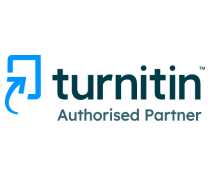 Scribbr is an authorized Turnitin partner